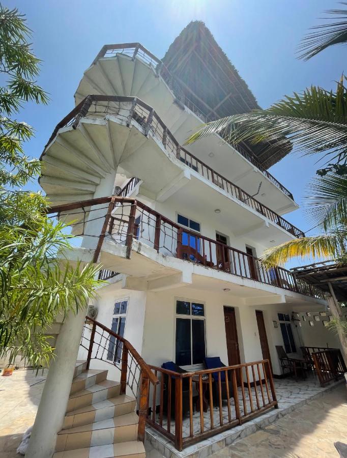 Garden Dreams Hotel Nungwi Exterior foto